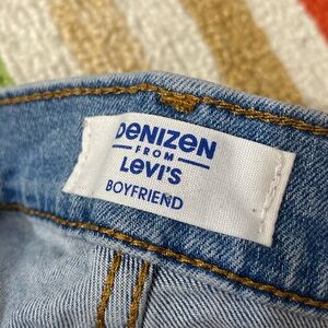 Women’s Levi’s ripped boyfriend jeans, size 16 or 33W
